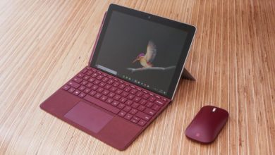 Microsoft planta cara al iPad Pro con la nueva Surface Go a 399$