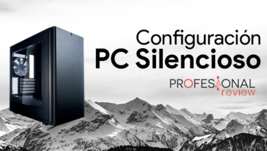 Configuración PC Silencioso