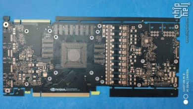 GTX 1180 PCB FILTRADO