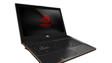 ROG Zephyrus M GM501