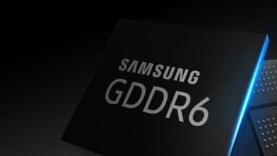 Samsung GDDR6