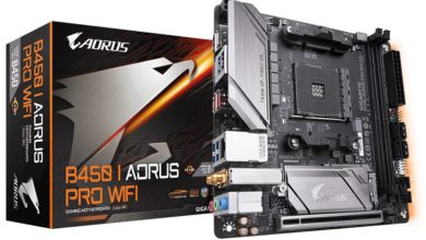 b450i aorus pro wifi