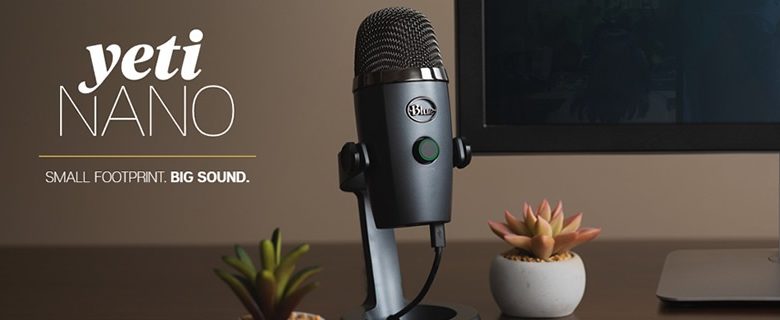 Blue Yeti Nano