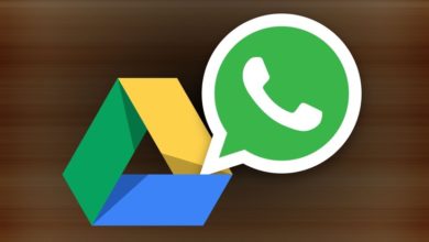 Las copias de seguridad de WhatsApp en Google Drive ya no contarán para tu almacenamiento