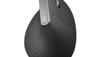 logitech mx vertical