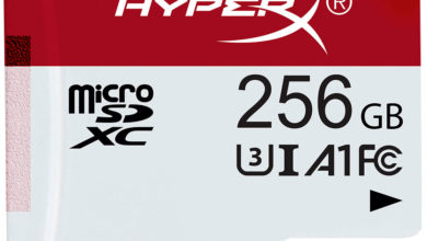 microsd hyperx