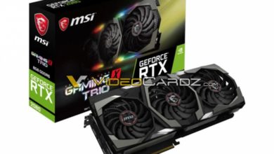 rtx 2080 ti filtrada