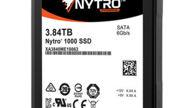 Seagate Nytro SSD