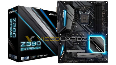 ASRock Z390