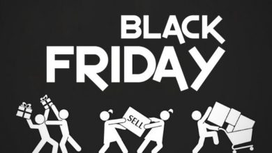 Tiendas donde comprar en Black Friday