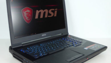 MSI GT75 Titan 8RG Review