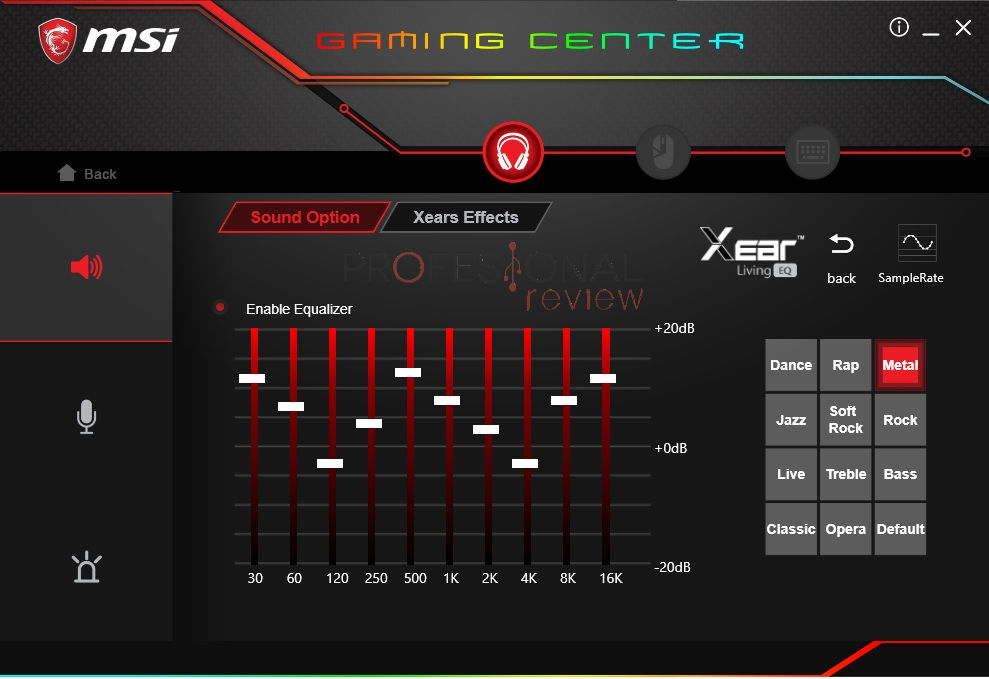 MSI Immerse GH70 Review