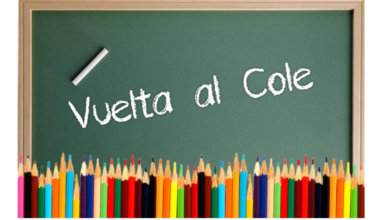 Vuelta al cole