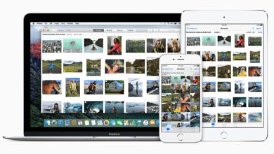 Cómo liberar espacio en tu Mac usando la optimización de fotos de iCloud