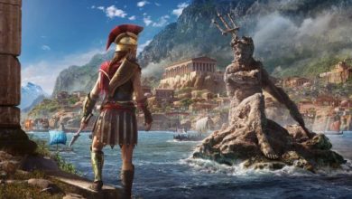 Assassins Creed Odyssey