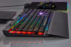 Corsair K70 RGB MK.2 LOW PROFILE