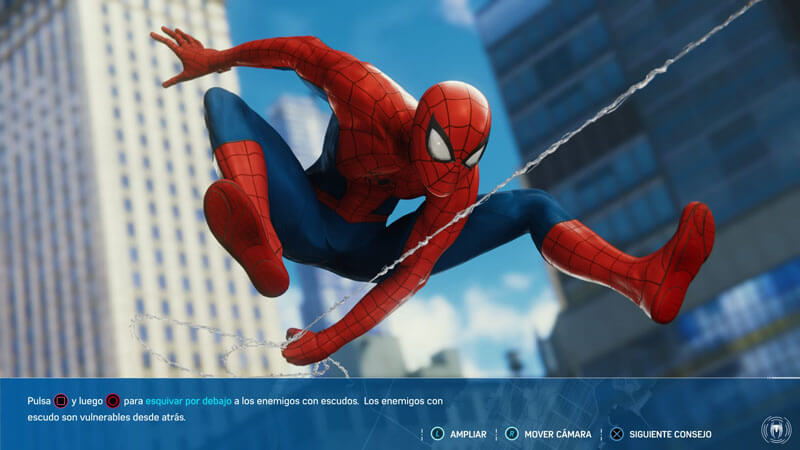 El acierto de Spiderman PS4 - El Ingenio