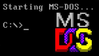 MS-DOS