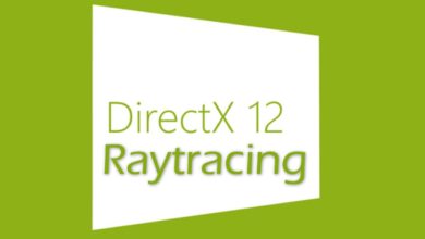 DirectX 12 Ray Tracing