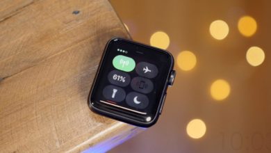 Cómo comprobar el tiempo de uso de la batería de tu Apple Watch