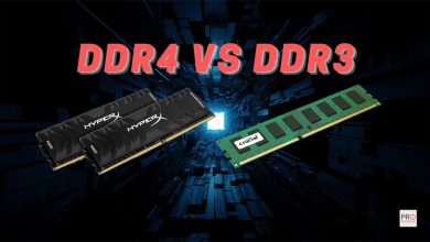 ddr4 vs ddr3