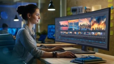 El nuevo monitor curvo de Dell es una pasada que pocos se podrán permitir