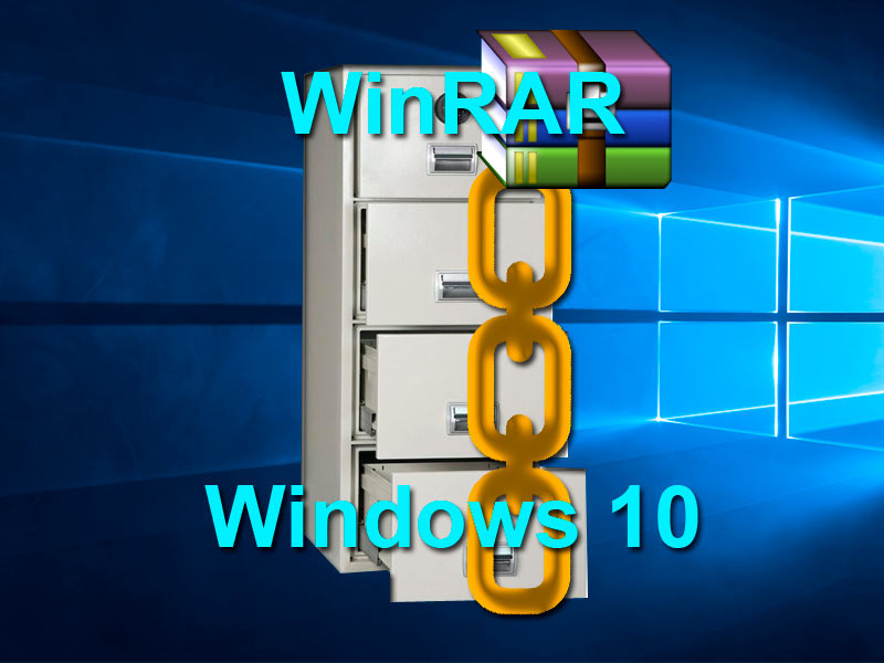 winrar for windows 10