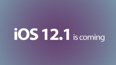 iOS 12.1 llega con un montón de novedades