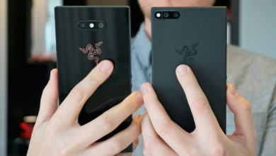 Razer Phone 2 vs. Razer Phone