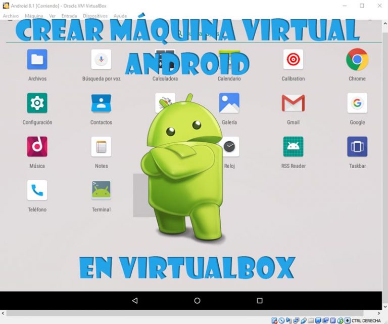 download the new for android VirtualBox 7.0.10