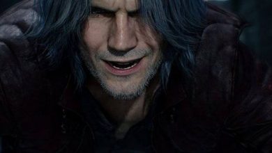 Devil May Cry 5