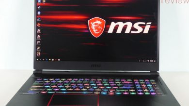 MSI GE75 Raider 8RF Review