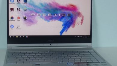 MSI PS42 8RB Review