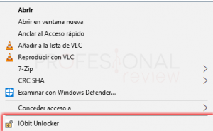 Como Borrar Una Carpeta Que No Se Puede Borrar En Windows 10