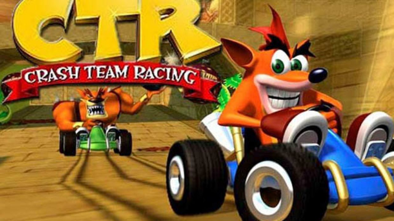 download game ctr for android