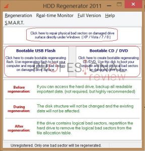 HDD Regenerator: Qué Es, Para Qué Sirve Y Solucionar Problemas