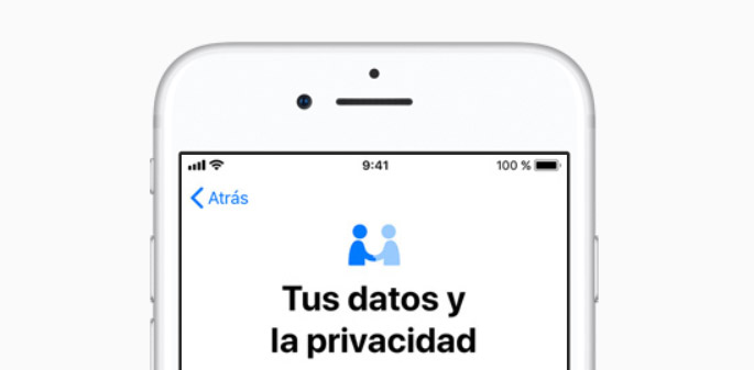 Cómo conocer y obtener una copia de la información que Apple recopila sobre ti