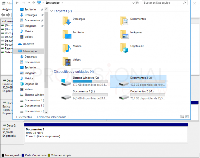 Cómo Inicializar Disco Duro En Windows 10 Nuevo 1435