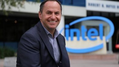 Bob Swan CEO intel