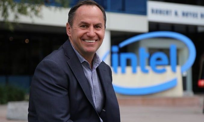 Bob Swan CEO intel