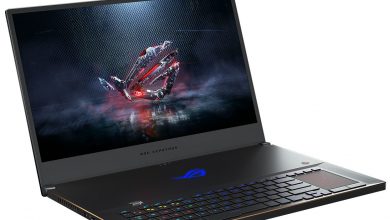 ROG Zephyrus S GX701