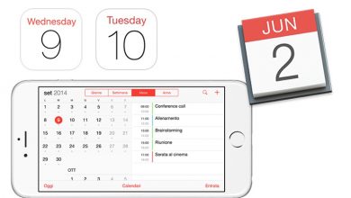 Cómo sincronizar tu calendario de Google con tu calendario de Apple