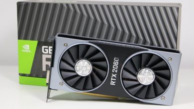 RTX 2060 encuesta steam