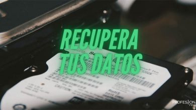 recuperar datos de un disco duro