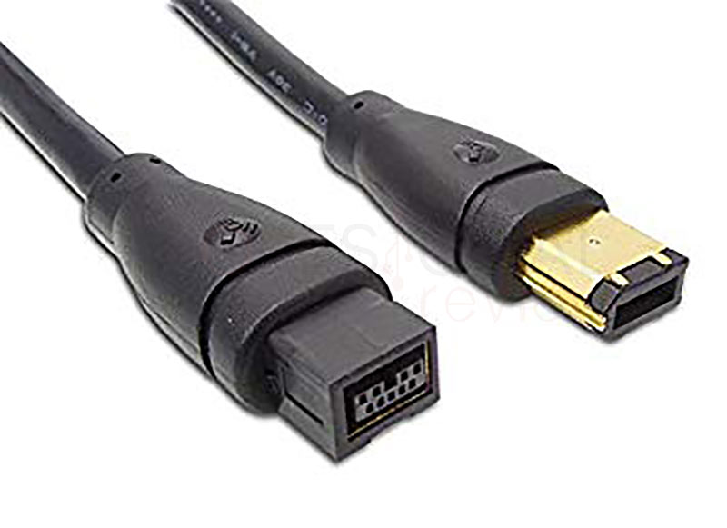▷ Firewire: es, para qué sirve y diferencias con USB