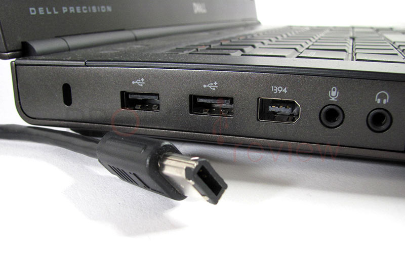 entonces sección cebra ▷ Firewire: qué es, para qué sirve y diferencias con USB