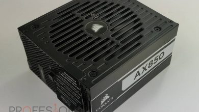 Corsair AX850