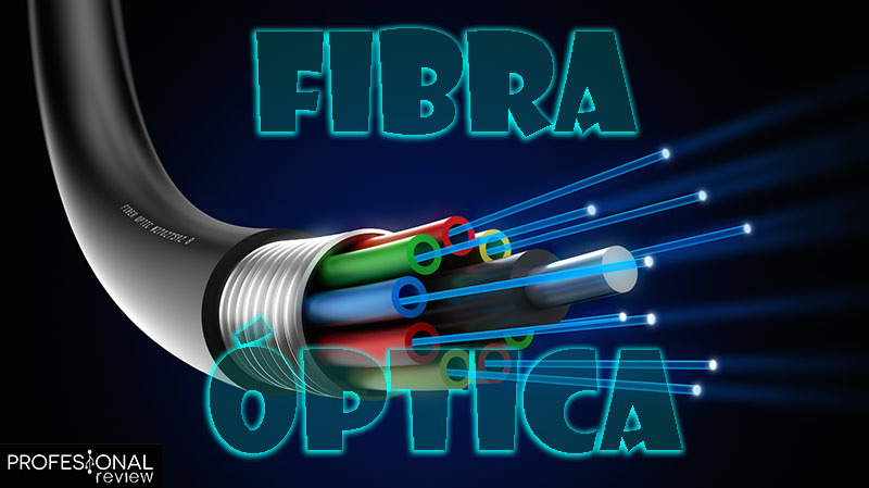 ▷ Fibra óptica: qué es, para qué se usa y cómo funciona
