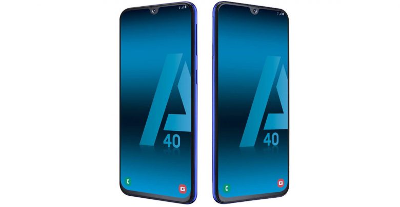 Galaxy A40