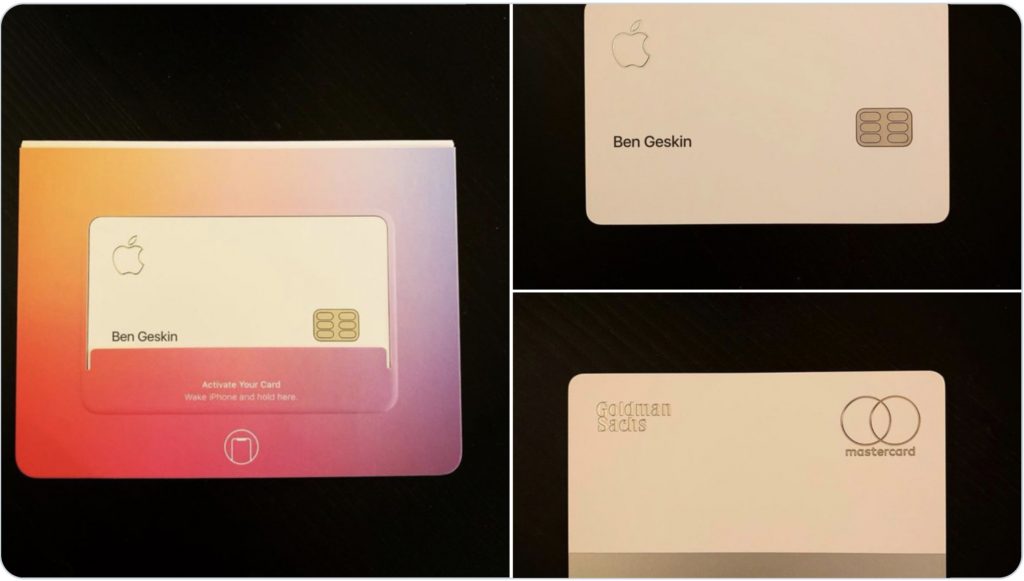 Apple Card